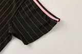 26-27 JUV Black Training Short Suit