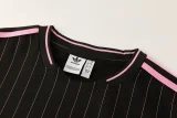 26-27 JUV Black Training Short Suit