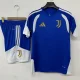 26-27 JUV Blue Training Short Suit