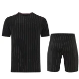 26-27 JUV Black Training Short Suit