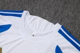 26-27 JUV White Training Short Suit #J26056