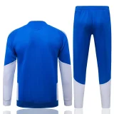 26-27 JUV Fancy blue Jacket Tracksuit #A26058