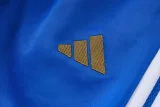 26-27 JUV Fancy blue Jacket Tracksuit #A26058