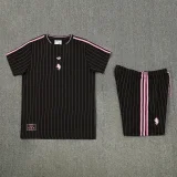 26-27 JUV Black Training Short Suit