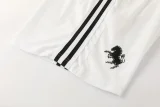 26-27 JUV White Training Short Suit