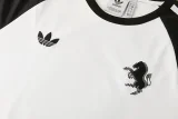 26-27 JUV White Training Short Suit