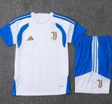 26-27 JUV White Training Short Suit #J26056