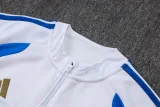 26-27 JUV White Jacket Tracksuit #A26079