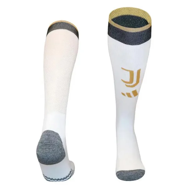 26-27 JUV Home White Socks
