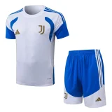 26-27 JUV White Training Short Suit #J26056