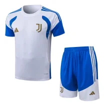 26-27 JUV White Training Short Suit #J26056