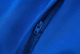 26-27 JUV Fancy blue Jacket Tracksuit #A26058