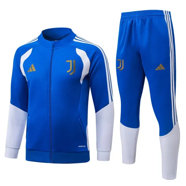26-27 JUV Fancy blue Jacket Tracksuit #A26058