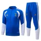 26-27 JUV Fancy blue Jacket Tracksuit #A26058