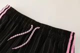 26-27 JUV Black Training Short Suit