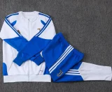 26-27 JUV White Jacket Tracksuit #A26079