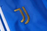 26-27 JUV Fancy blue Jacket Tracksuit #A26058