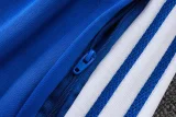 26-27 JUV Fancy blue Jacket Tracksuit #A26058