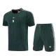 26-27 JUV Dark green Training Short Suit