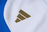 26-27 JUV White Jacket Tracksuit #A26079