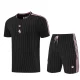 26-27 JUV Black Training Short Suit