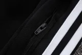 26-27 JUV Black Kids Jacket Tracksuit #E26067(童装)