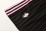 26-27 JUV Black Training Short Suit