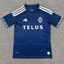 26-27 Vancouver Whitecaps Home Fans Soccer Jersey