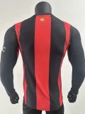26-27 ACM Home Long Sleeve Player Version Soccer Jersey (长袖球员)