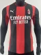 26-27 ACM Home Long Sleeve Player Version Soccer Jersey (长袖球员)