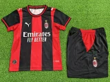 26-27 ACM Home Kids Player Version Soccer Jersey (球员童装)