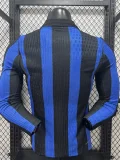 26-27 INT Home Long Sleeve Player Version Soccer Jersey (长袖球员)