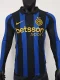 26-27 INT Home Long Sleeve Player Version Soccer Jersey (长袖球员)