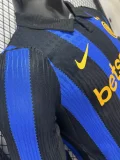 26-27 INT Home Long Sleeve Player Version Soccer Jersey (长袖球员)