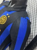 26-27 INT Home Long Sleeve Player Version Soccer Jersey (长袖球员)