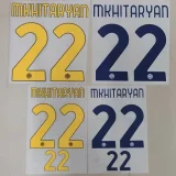 26-27 INT Home Long Sleeve Player Version Soccer Jersey (长袖球员)