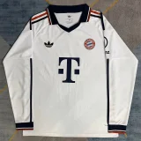26-27 Bayern Away Long Sleeve Soccer Jersey (长袖)