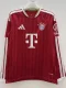 26-27 Bayern Home Long Sleeve Soccer Jersey (长袖)