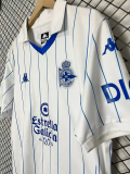 25-26 La Coruna Special Edition Fans Soccer Jersey (复古章)