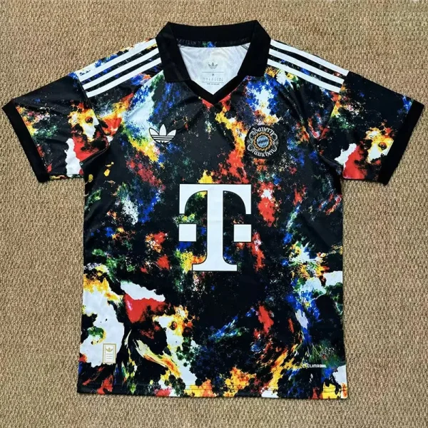 26-27 Bayern Special Edition Training shirts (啤酒节标)