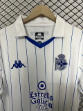 25-26 La Coruna Special Edition Fans Soccer Jersey (复古章)