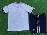 26-27 Bayern Away Kids Player Version Soccer Jersey (球员童装)