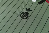 26-27 Bayern Army green Short shirts and Long trousers Suit (圆领)