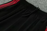 26-27 Bayern Army green Short shirts and Long trousers Suit (圆领)
