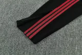 26-27 Bayern Army green Short shirts and Long trousers Suit (圆领)