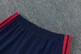 26-27 Bayern Khaki Half Pull Tracksuit (半拉链)