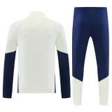 26-27 Bayern Khaki Half Pull Tracksuit (半拉链)