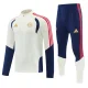 26-27 Bayern Khaki Half Pull Tracksuit (半拉链)