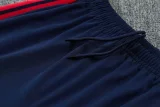26-27 Bayern Khaki Half Pull Tracksuit (半拉链)