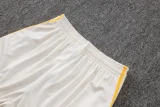 26-27 Bayern Khaki Half Pull Tracksuit #B26077(半拉链)